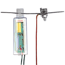 Luz indicadora de funcionamiento del voltaje